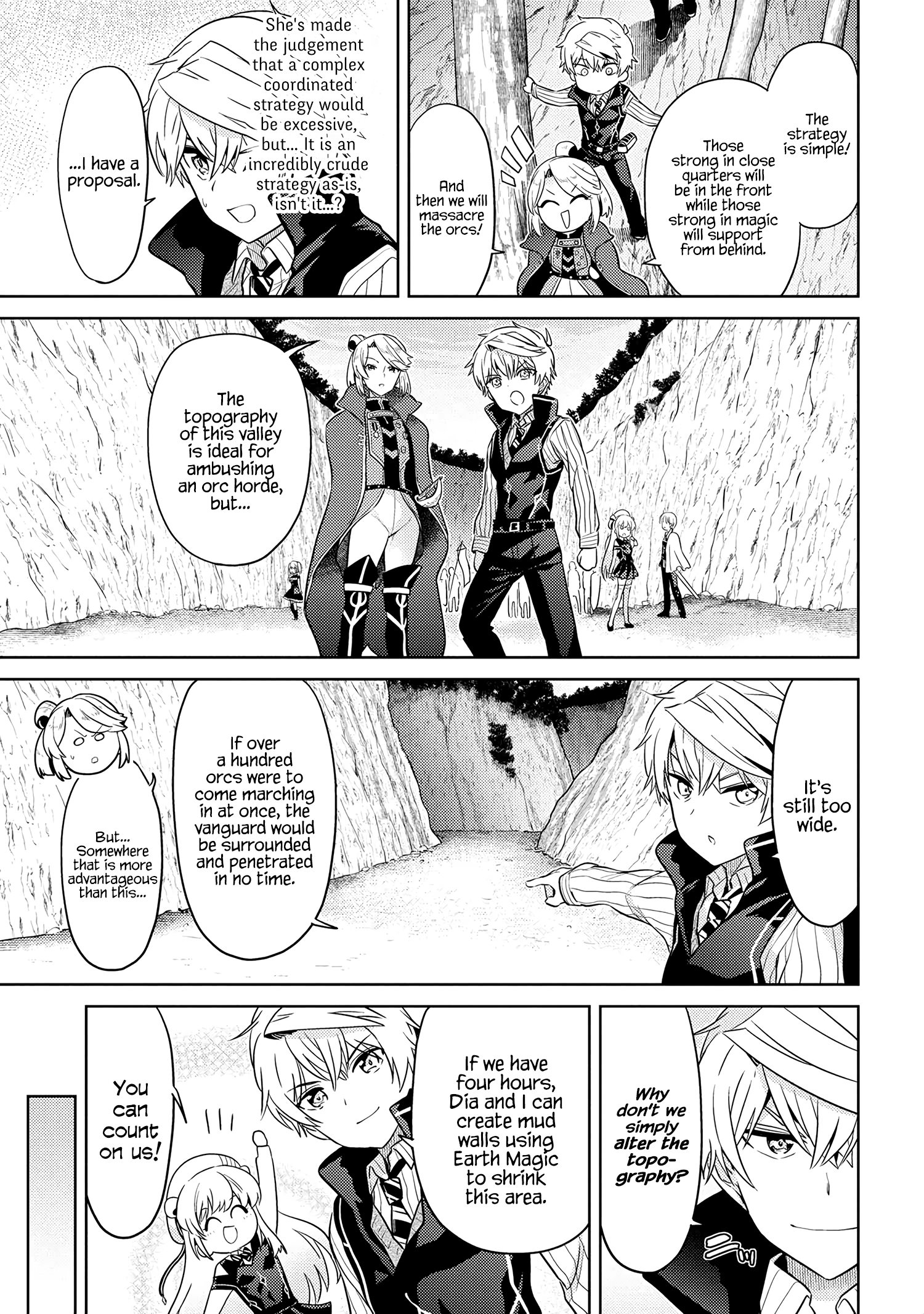 Sekai Saikyou no Assassin, isekai kizoku ni tensei suru Chapter 17 11